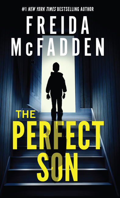 Book cover for Perfect Son