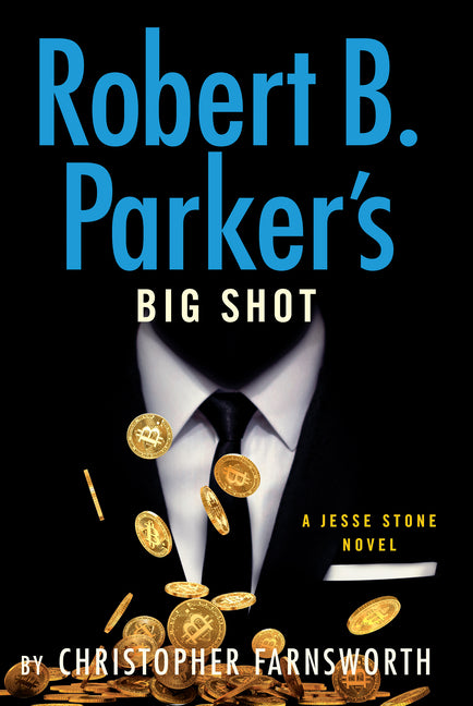 Book cover for Robert B. Parker's Big Shot