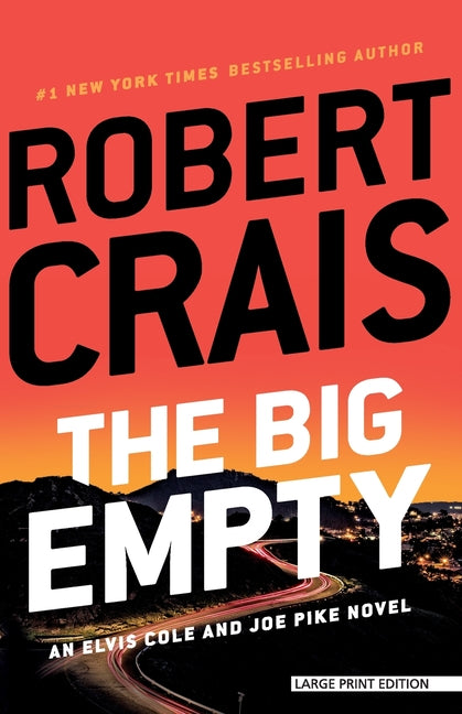 Book cover for Big Empty