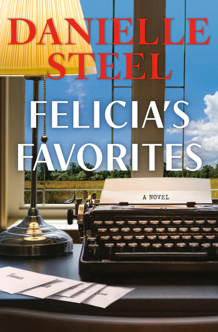 Book cover for Felicia's Favorites