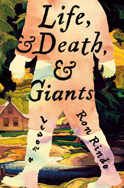 Book cover for Life, and Death, and Giants