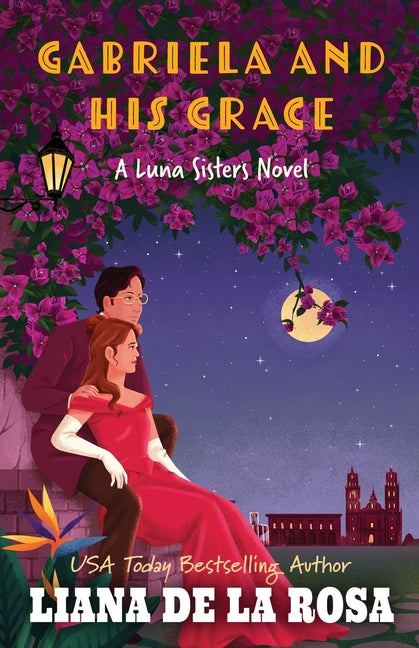 Book cover for Gabriela and His Grace