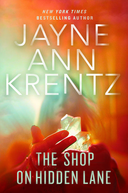 Book cover for Shop on Hidden Lane