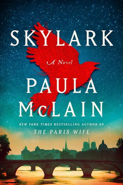 Book cover for Skylark