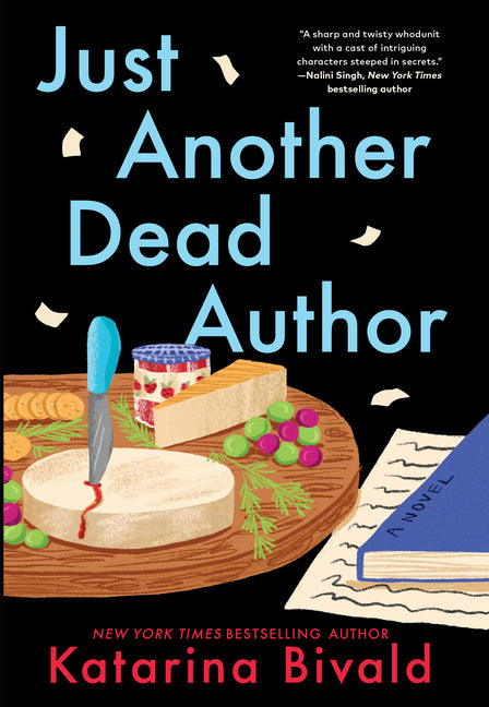 Book cover for Just Another Dead Author