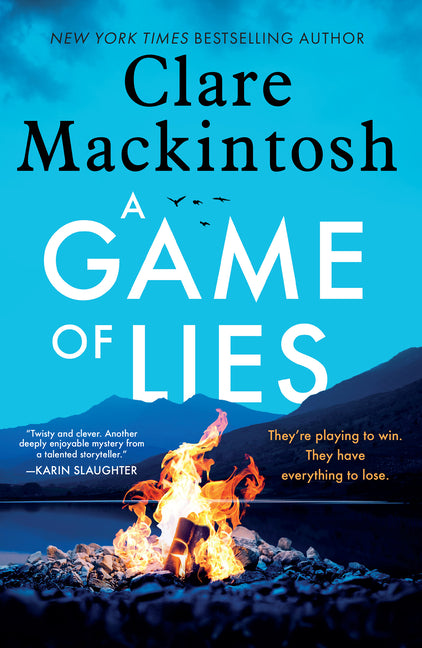 Book cover for Game of Lies