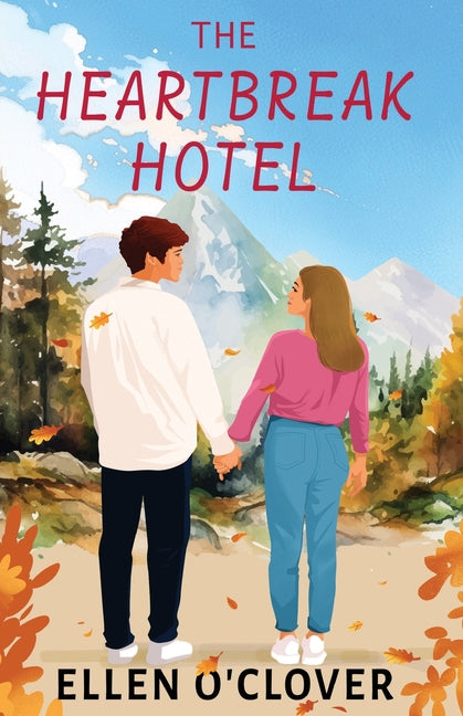 Book cover for Heartbreak Hotel