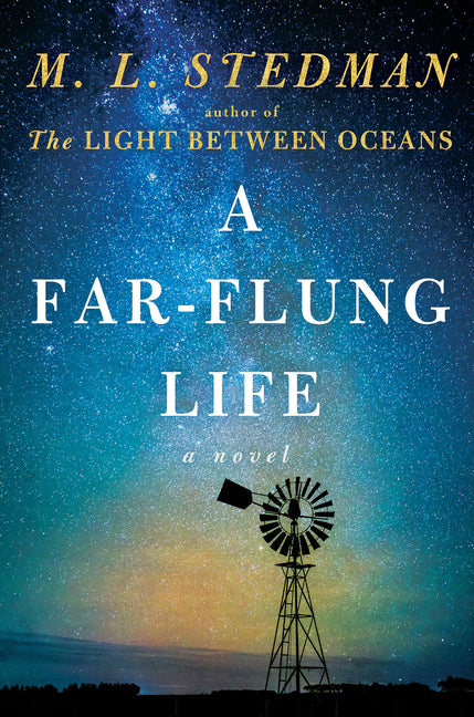Book cover for Far-Flung Life