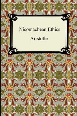 Book cover for Nicomachean Ethics