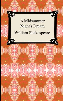 Book cover for A Midsummer Night's Dream