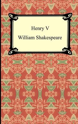 Book cover for Henry V