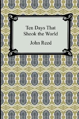 Book cover for Ten Days That Shook the World