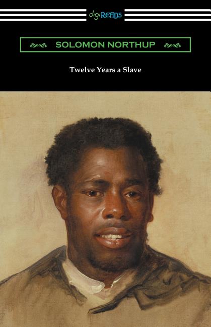 Book cover for Twelve Years a Slave