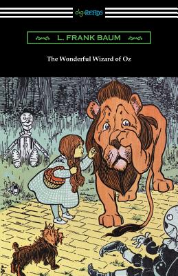 Book cover for The Wonderful Wizard of Oz