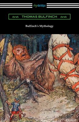 Book cover for Bulfinch's Mythology