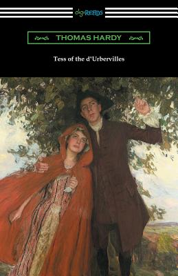 Book cover for Tess of the d'Urbervilles