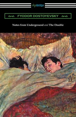 Book cover for Notes from Underground and The Double: (Translated by Constance Garnett)