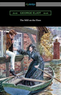Book cover for The Mill on the Floss