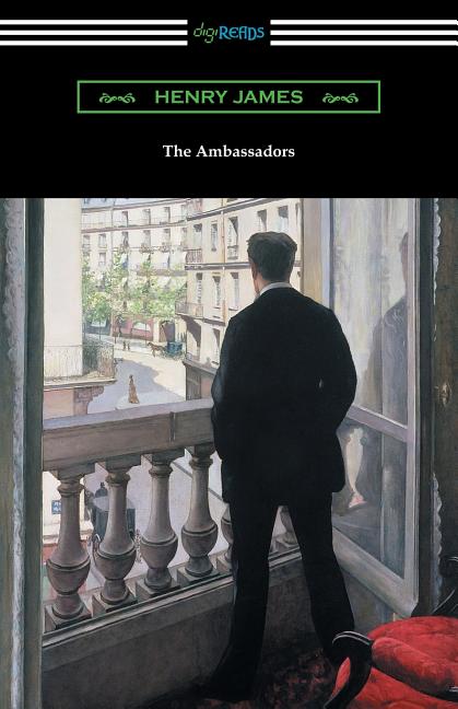 Book cover for Ambassadors