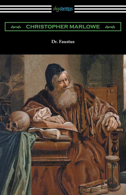 Book cover for Dr. Faustus
