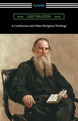 Book cover for A Confession and Other Religious Writings