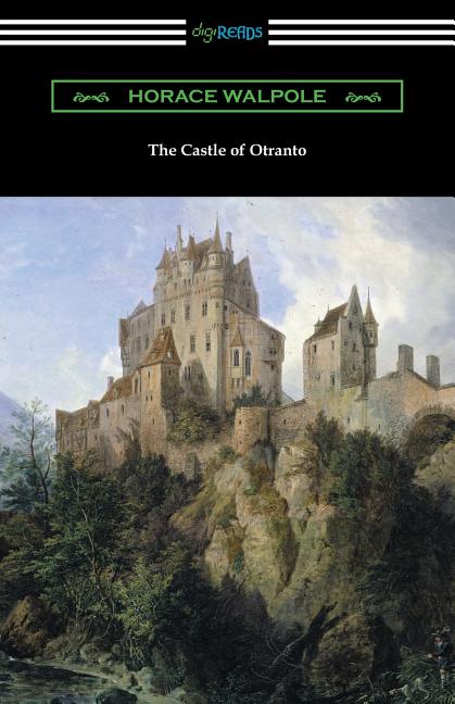 Book cover for Castle of Otranto