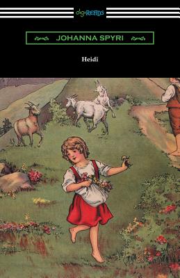 Book cover for Heidi