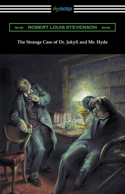 Book cover for Strange Case of Dr. Jekyll and Mr. Hyde