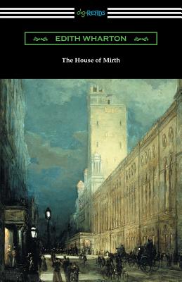 Book cover for The House of Mirth