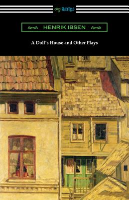 Book cover for A Doll's House and Other Plays
