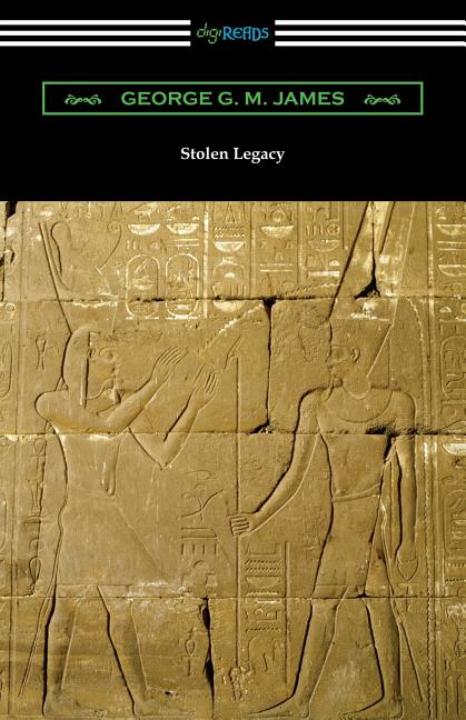 Book cover for Stolen Legacy