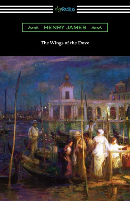 Book cover for Wings of the Dove