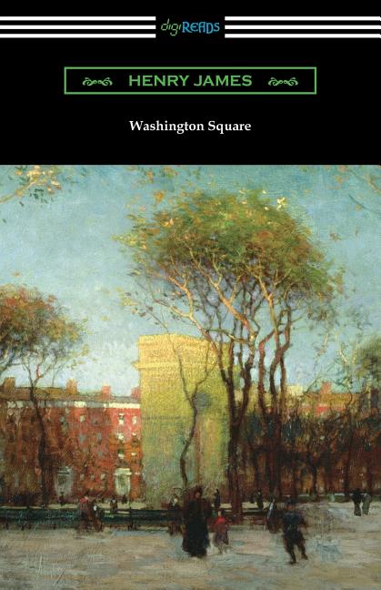 Book cover for Washington Square