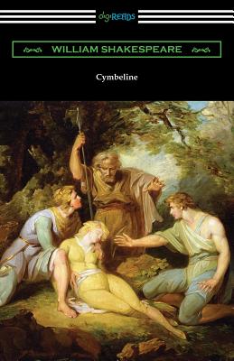 Book cover for Cymbeline