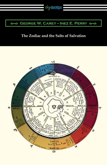 Book cover for Zodiac and the Salts of Salvation