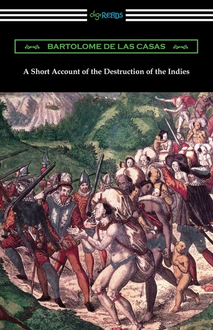 Book cover for Short Account of the Destruction of the Indies