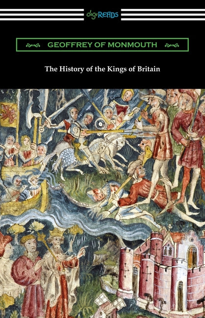 Book cover for History of the Kings of Britain