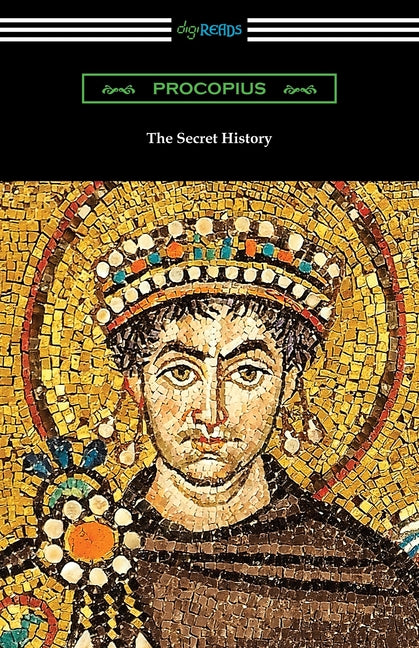 Book cover for Secret History