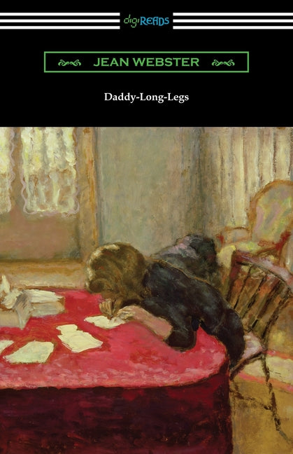 Book cover for Daddy-Long-Legs