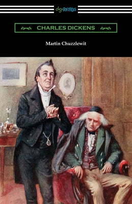 Book cover for Martin Chuzzlewit