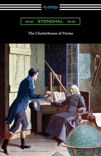 Book cover for Charterhouse of Parma