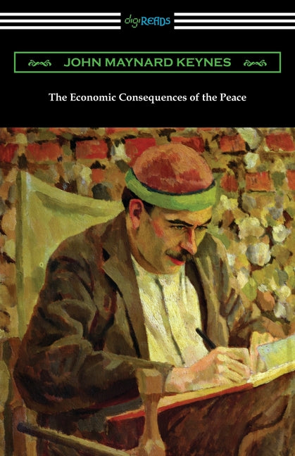 Book cover for Economic Consequences of the Peace