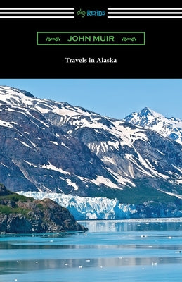 Book cover for Travels in Alaska