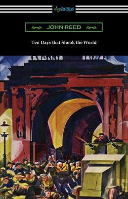 Book cover for Ten Days that Shook the World