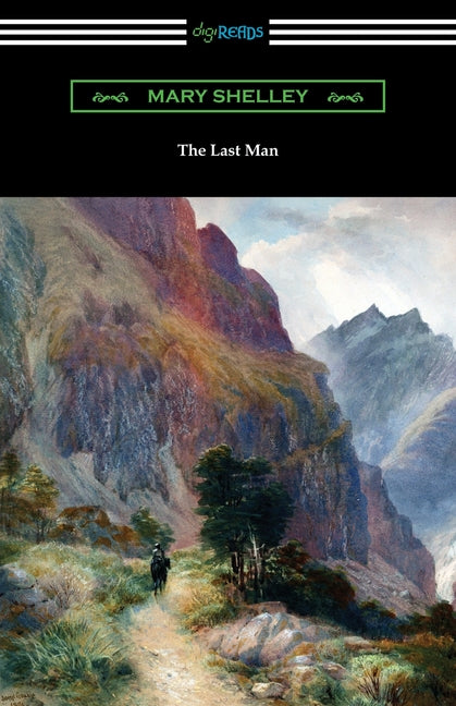 Book cover for Last Man