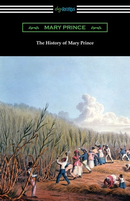 Book cover for The History of Mary Prince
