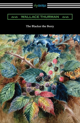 Book cover for The Blacker the Berry