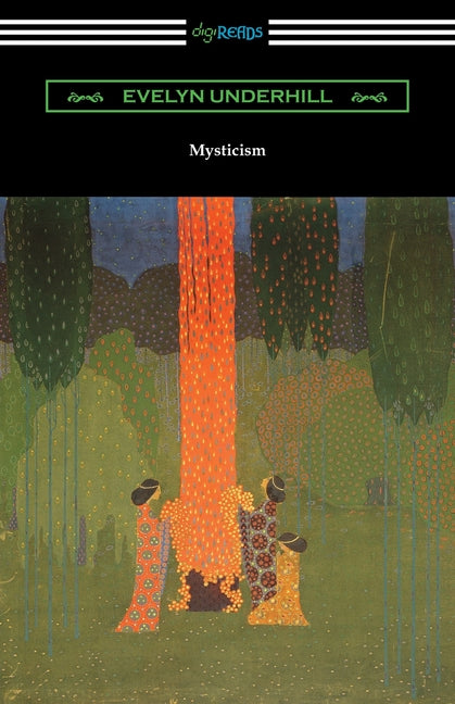Book cover for Mysticism