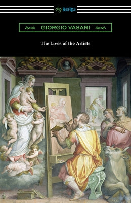 Book cover for The Lives of the Artists