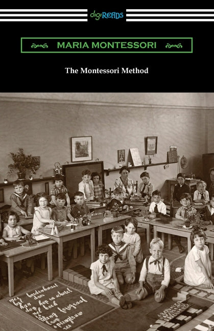 Book cover for Montessori Method